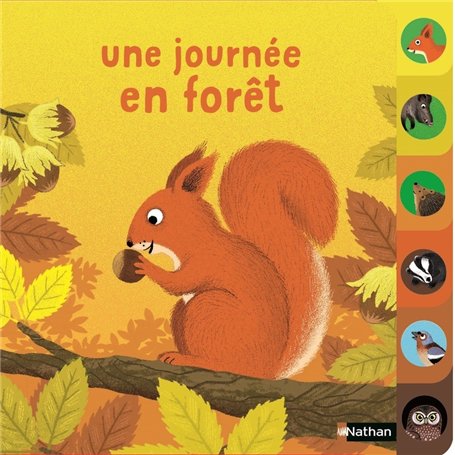 Une journée en forêt