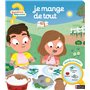Je mange de tout