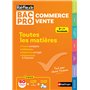 Toutes les matières BAC PRO Commerce-Vente - Réflexe N° 6
