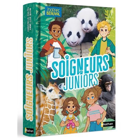 Soigneurs juniors Edition collector