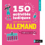 Allemand - Cahier d'activités - Initiation (Voie express)