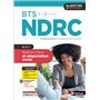 Relation client et négociation vente - BTS NDRC 1re et 2e années - Éd. 2025 - Livre + licence