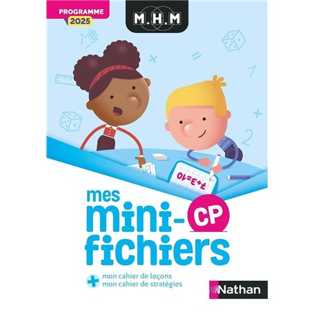 MHM - CP - Mes mini-fichiers - Programme 2025