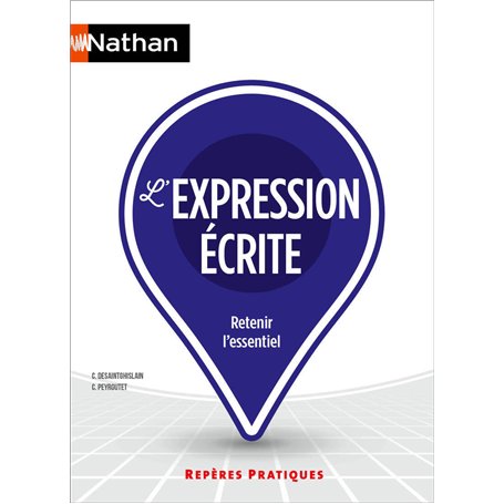 L'Expression écrite - Repères pratiques n° 16