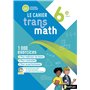 Transmath Mathématiques 6e - Cahier élève - 2025