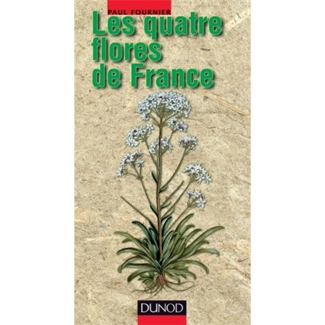 Les quatre flores de France - 2ème édition