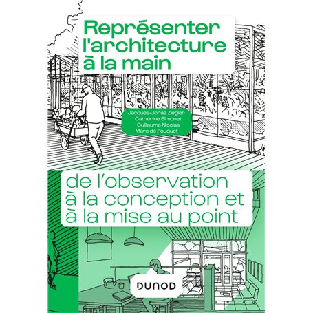 Représenter l'architecture à la main
