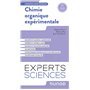 Chimie organique expérimentale