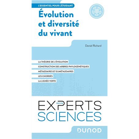 Evolution et diversité du vivant