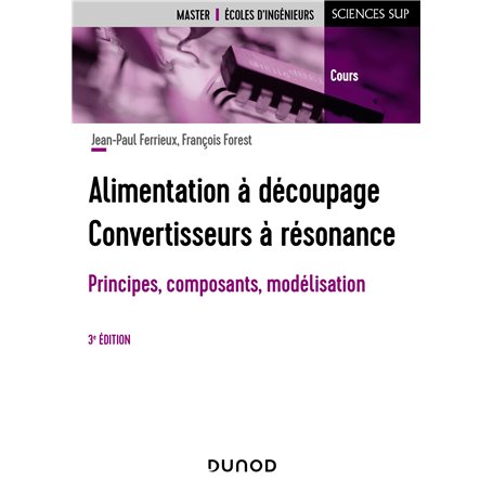 Alimentations à découpage - 3e éd.