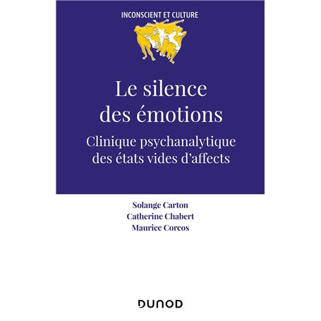 Le silence des émotions