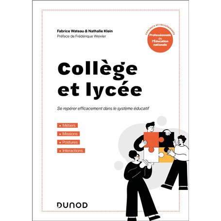 Collège et lycée - Se repérer efficacement dans le système éducatif