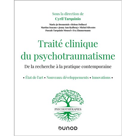 Traité clinique du psychotraumatisme