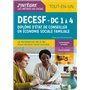 DECESF - DF 1 à 4 - Diplôme d'État de Conseiller en économie sociale familiale