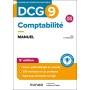 DCG 9 Comptabilité - Manuel 5e éd.