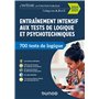 Entraînement intensif aux tests de logique et psychotechniques - 2024-2025