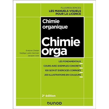 Chimie organique - 2e éd.