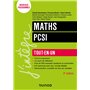 Maths PCSI - 2e éd.