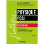 Physique Tout-en-un PCSI - 7e éd.