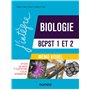 Mémo visuel de Biologie BCPST 1 et 2 - 3e éd.