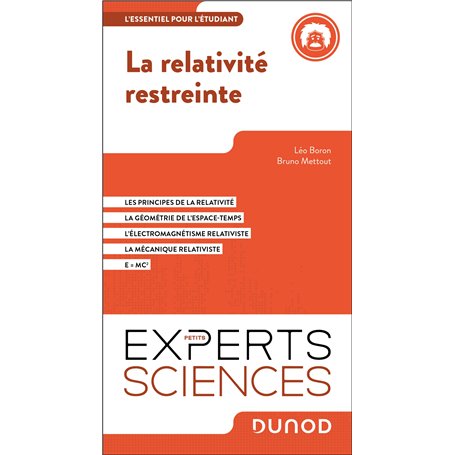 La relativité restreinte