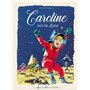 Caroline sur la Lune
