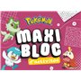 Pokémon - Maxi bloc d'activités