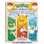 Pokémon - Le grand livre d'activité de la région de Paldea