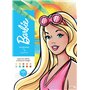 Coloriages mystères - Barbie