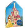 DISNEY PRINCESSES - Dans les châteaux (Livre silhouetté)