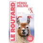 Guide du Routard Pérou