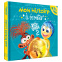 VICE-VERSA 2 - Mon Histoire à écouter [QR code + CD] - L'histoire du film - Disney Pixar