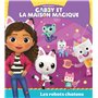 Gabby et la maison magique - Les robots chatons