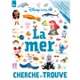 DISNEY BABY - Cherche et Trouve - Cahier de jeux effaçable - La Mer