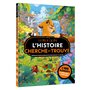 LE ROI LION - Où se cache ? - L'histoire de Simba - Cherche et Trouve - Disney