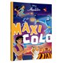 DISNEY PRINCESSES - Maxi Colo - Spécial Aladdin