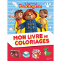Paddington - Mon livre de coloriages