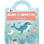 Décors et gommettes - À la mer