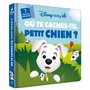 DISNEY BABY - Où te caches-tu