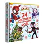 MARVEL - 24 Histoires pour attendre Noël avec Spidey et ses amis