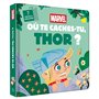MARVEL - Où te caches-tu