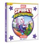 SPIDEY ET SES AMIS EXTRAORDINAIRES - Mission avec Ghosty - MARVEL