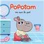 Popotam va sur le pot