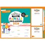 Le petit calendrier hebdo de la famille organisée 2026