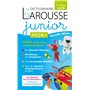 Le dictionnaire Larousse Junior poche Plus - 7/11 ans - CE/CM