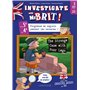 Investigate avec Mr Brit ! - The Strange Case with Four Legs - Spécial 5e