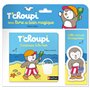 T'choupi Surprises à la mer - Mon livre de bain magique 10,67 €