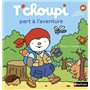 T'choupi part à l'aventure