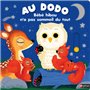 Au dodo - Bébé hibou n'a pas sommeil du tout