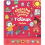 Cherche et trouve sonore - T'choupi à l'école